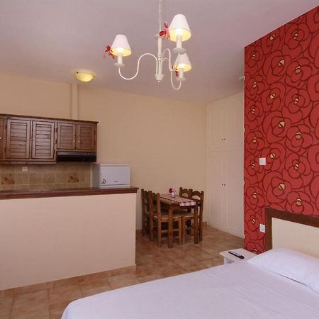 Iro Family Apartments Pelion Lefokastro Esterno foto