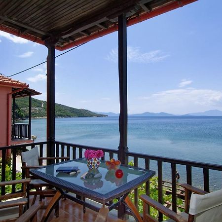 Iro Family Apartments Pelion Lefokastro Esterno foto