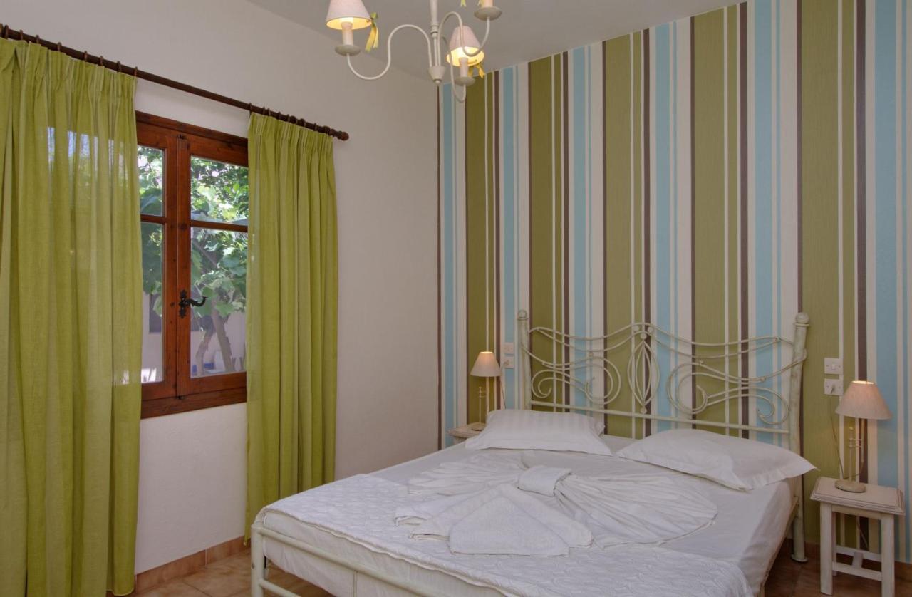 Iro Family Apartments Pelion Lefokastro Esterno foto