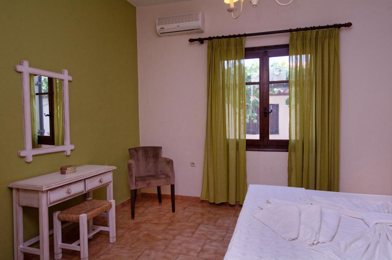 Iro Family Apartments Pelion Lefokastro Esterno foto
