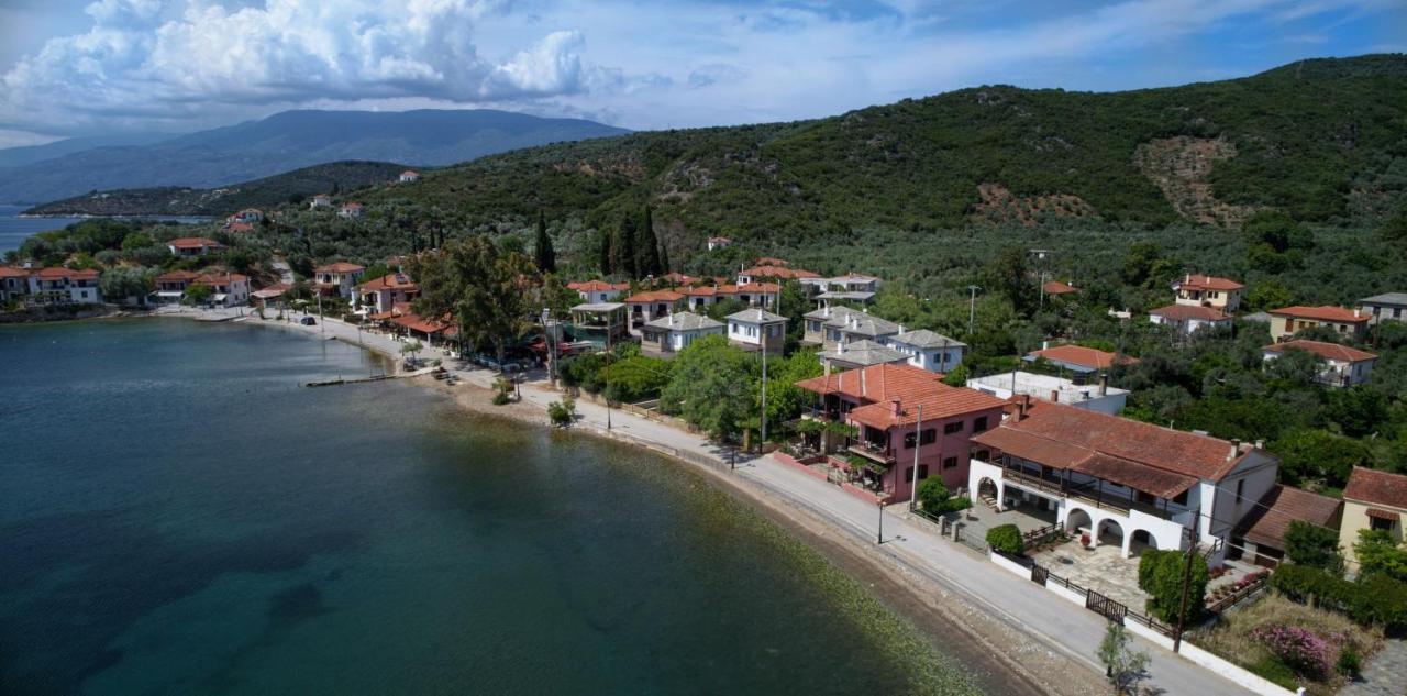 Iro Family Apartments Pelion Lefokastro Esterno foto