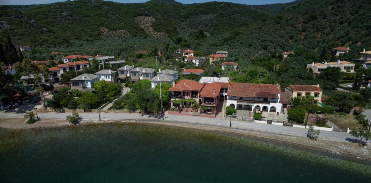 Iro Family Apartments Pelion Lefokastro Esterno foto