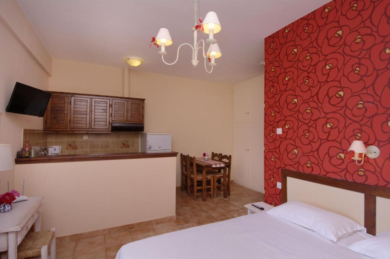 Iro Family Apartments Pelion Lefokastro Esterno foto
