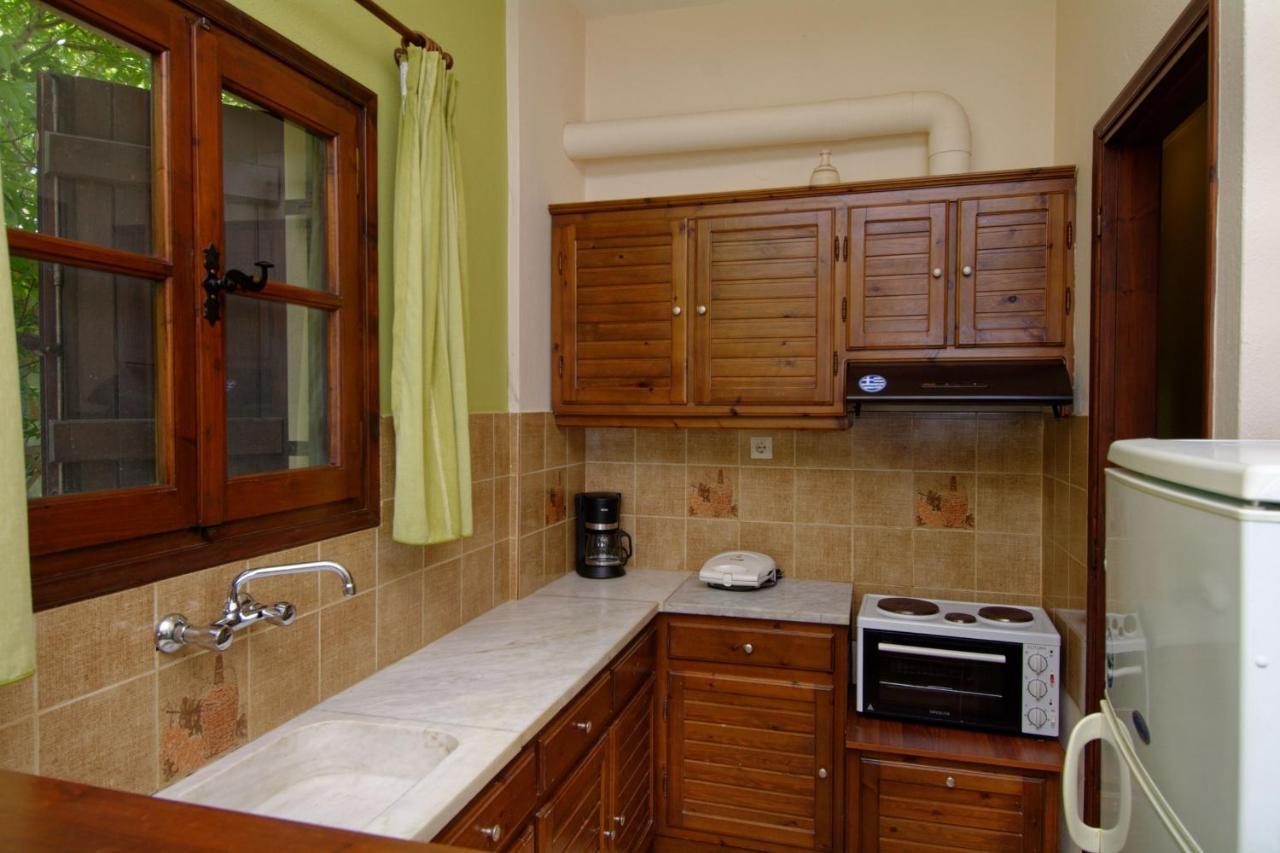Iro Family Apartments Pelion Lefokastro Esterno foto