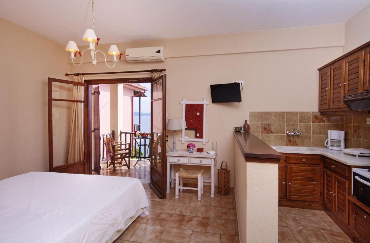 Iro Family Apartments Pelion Lefokastro Esterno foto