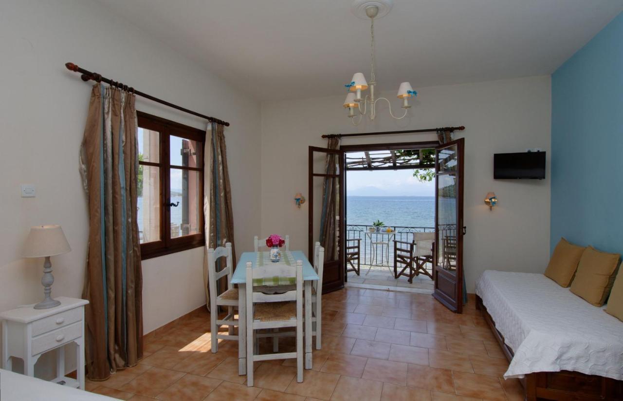 Iro Family Apartments Pelion Lefokastro Esterno foto