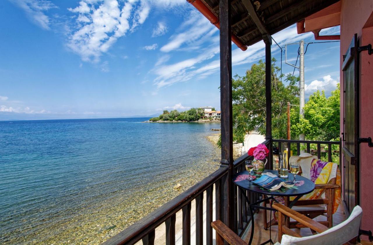 Iro Family Apartments Pelion Lefokastro Esterno foto