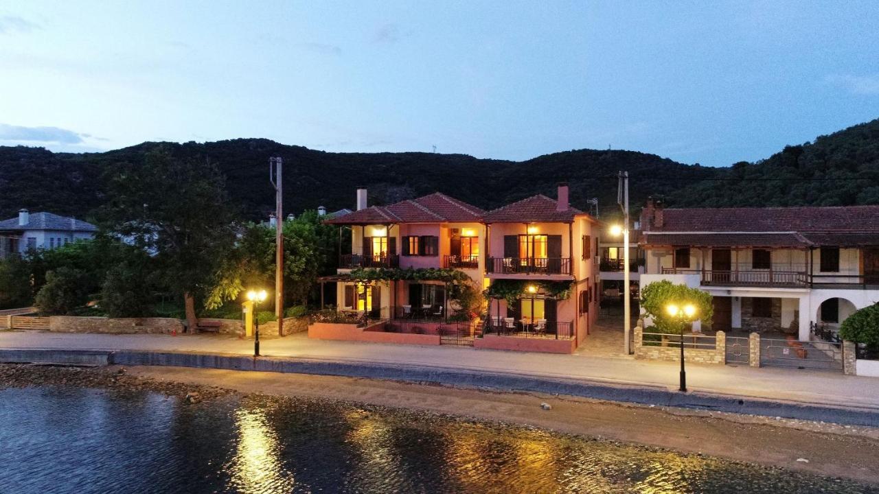 Iro Family Apartments Pelion Lefokastro Esterno foto