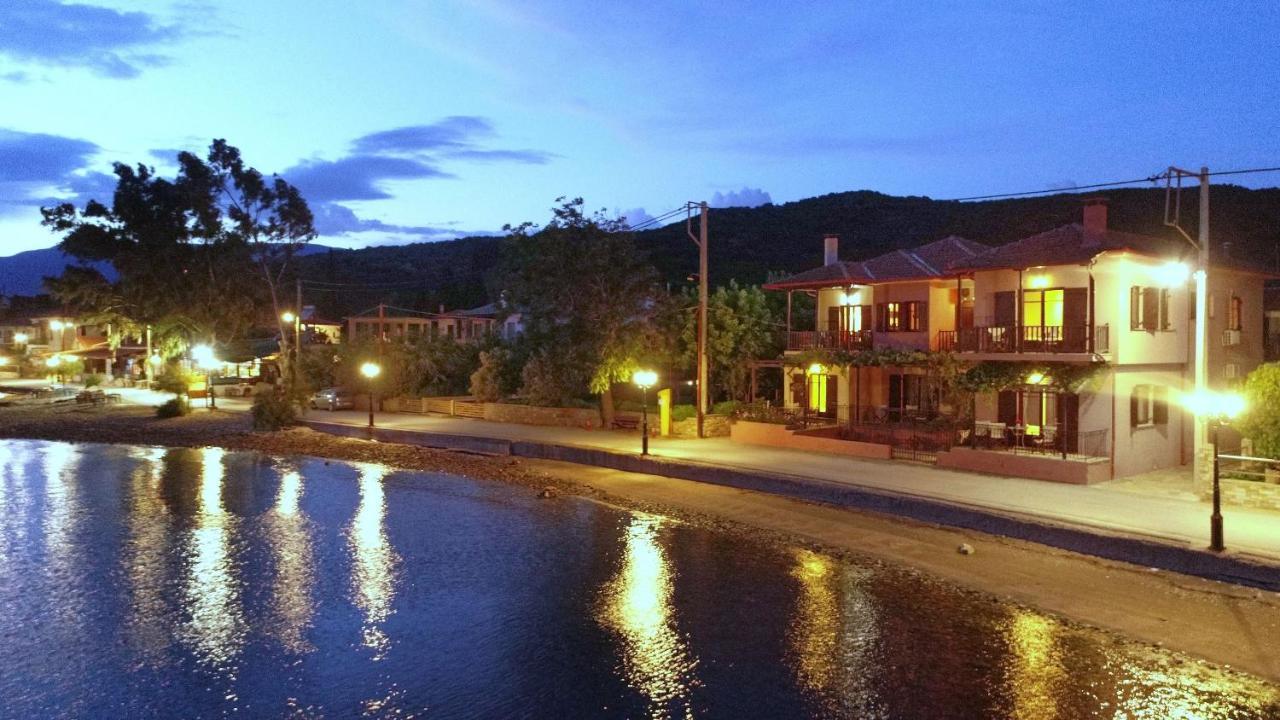 Iro Family Apartments Pelion Lefokastro Esterno foto