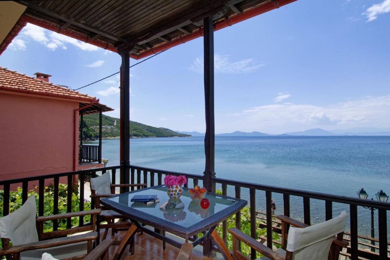 Iro Family Apartments Pelion Lefokastro Esterno foto