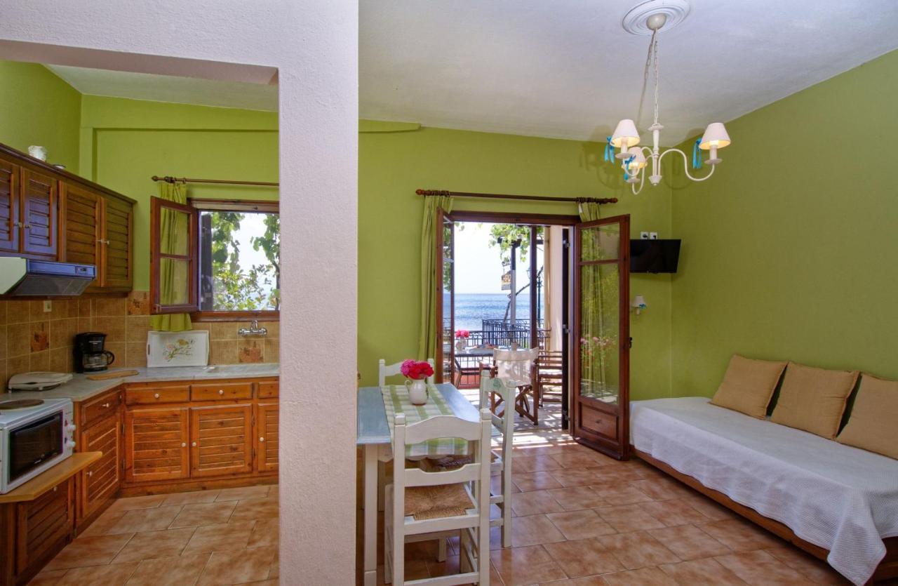 Iro Family Apartments Pelion Lefokastro Esterno foto