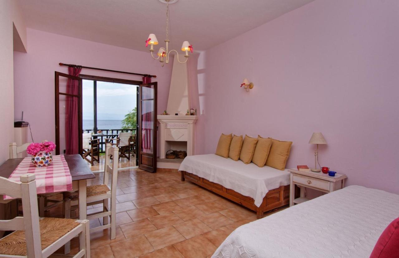 Iro Family Apartments Pelion Lefokastro Esterno foto