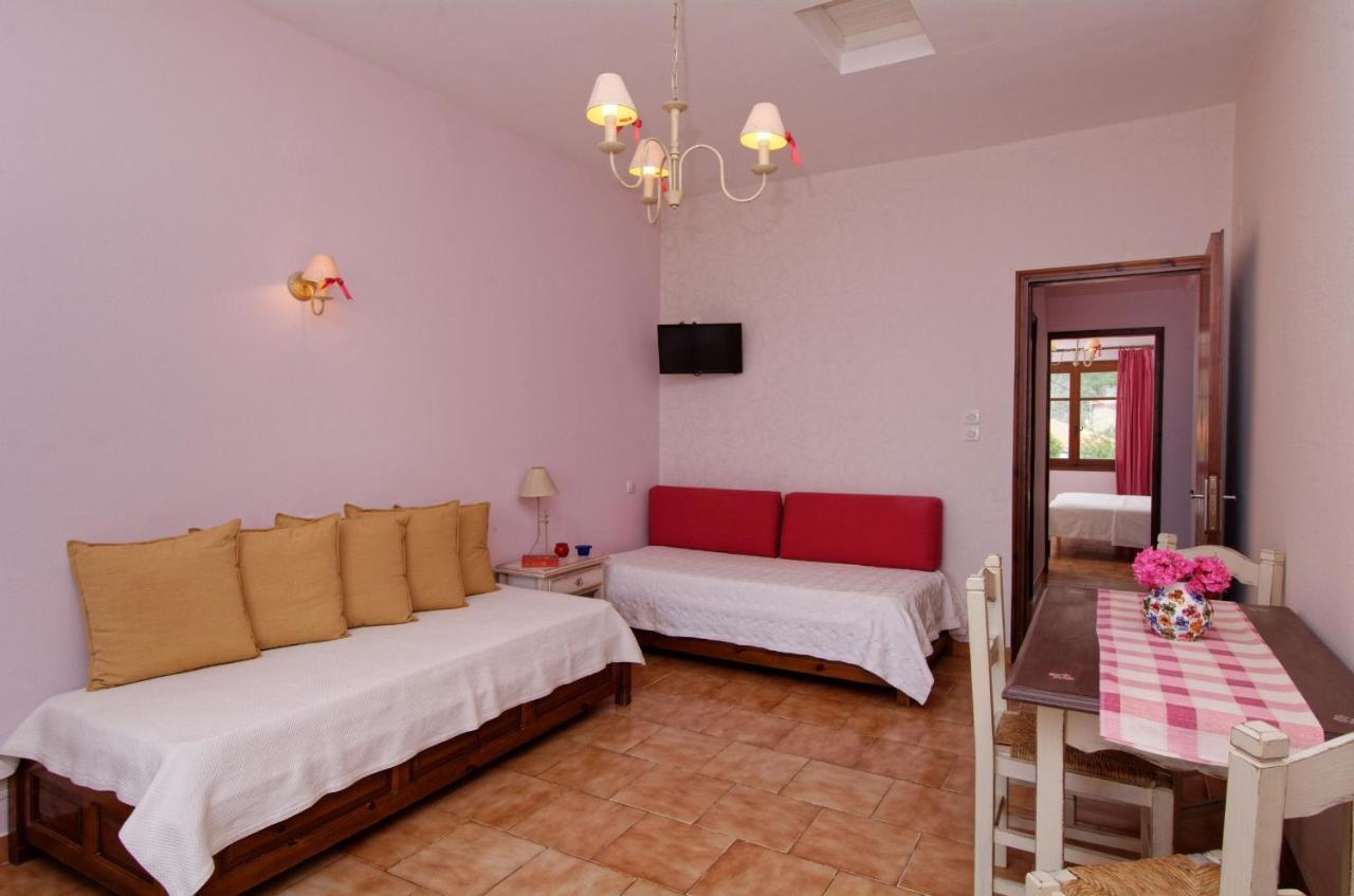 Iro Family Apartments Pelion Lefokastro Esterno foto