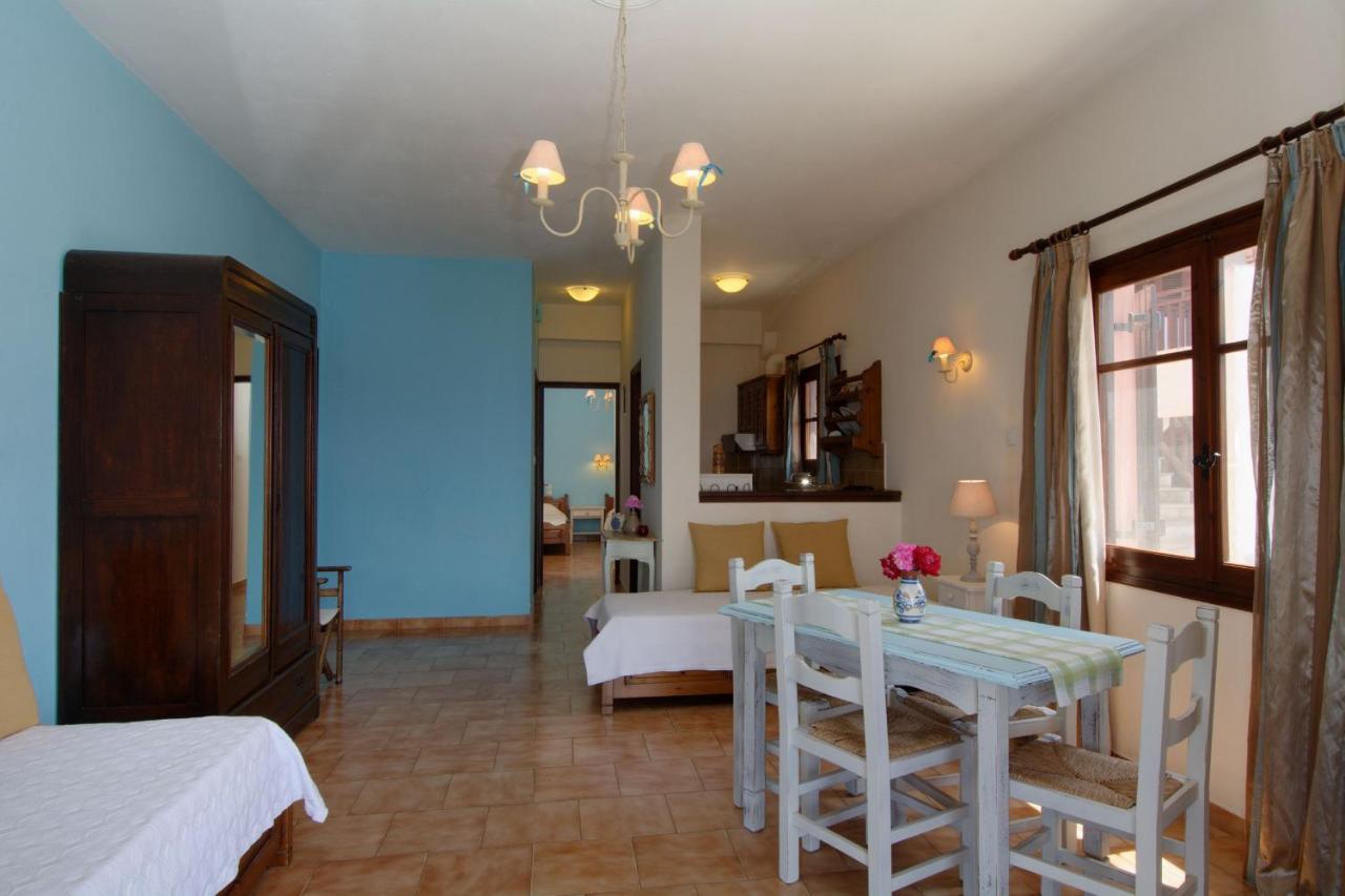 Iro Family Apartments Pelion Lefokastro Esterno foto