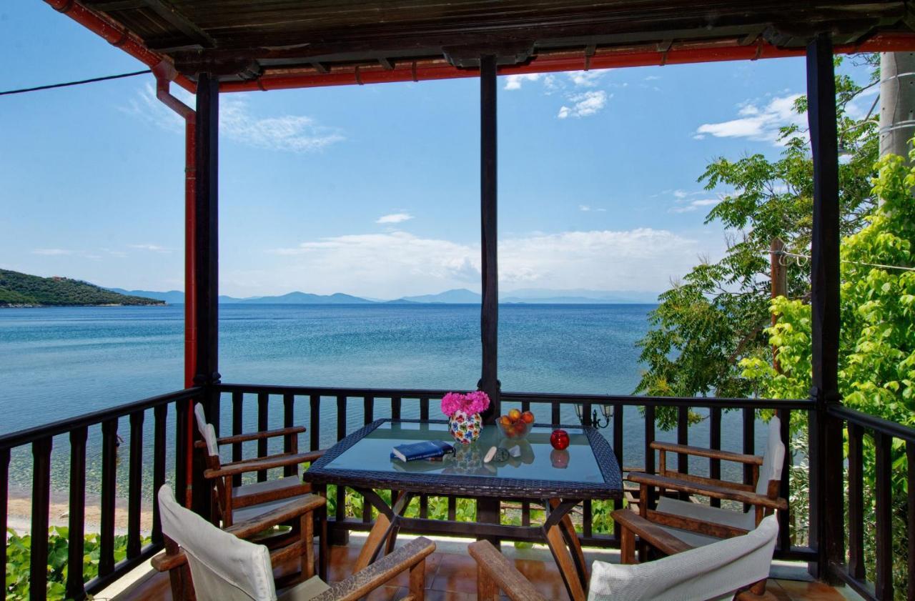 Iro Family Apartments Pelion Lefokastro Esterno foto