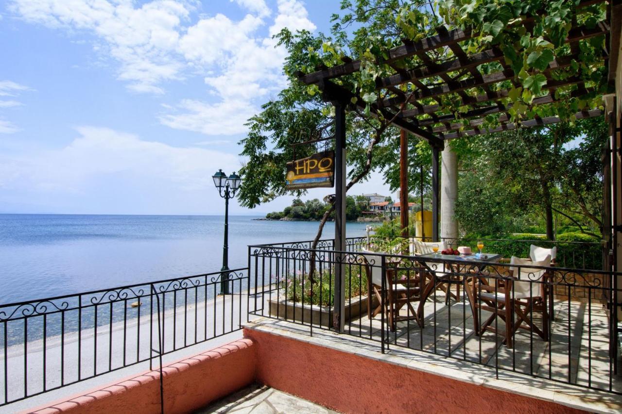 Iro Family Apartments Pelion Lefokastro Esterno foto