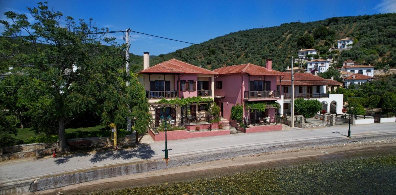 Iro Family Apartments Pelion Lefokastro Esterno foto