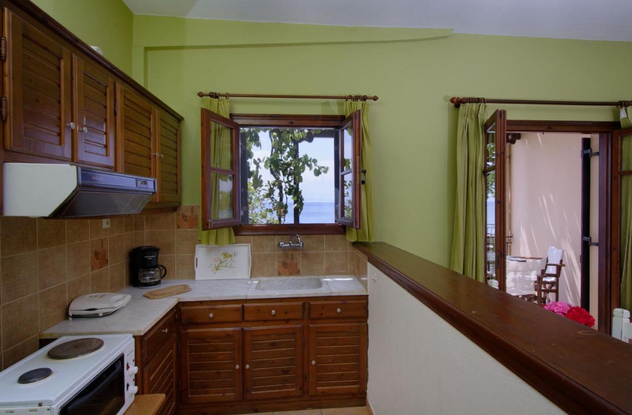 Iro Family Apartments Pelion Lefokastro Esterno foto