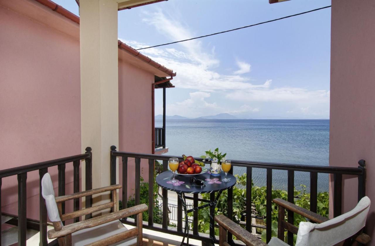 Iro Family Apartments Pelion Lefokastro Esterno foto