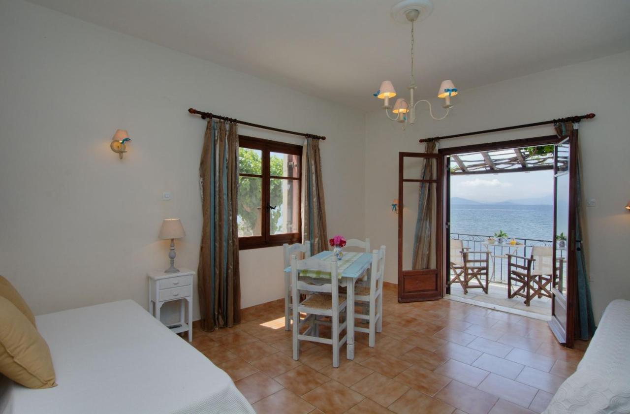 Iro Family Apartments Pelion Lefokastro Esterno foto