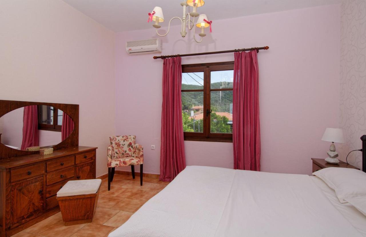 Iro Family Apartments Pelion Lefokastro Esterno foto