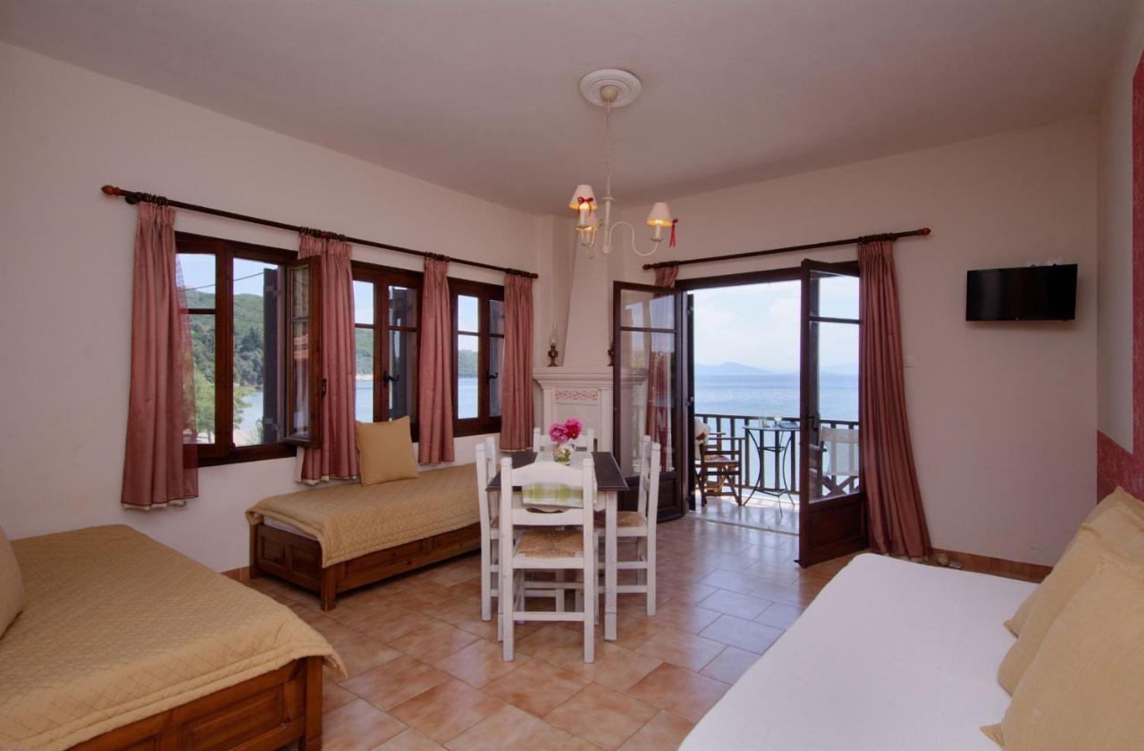 Iro Family Apartments Pelion Lefokastro Esterno foto
