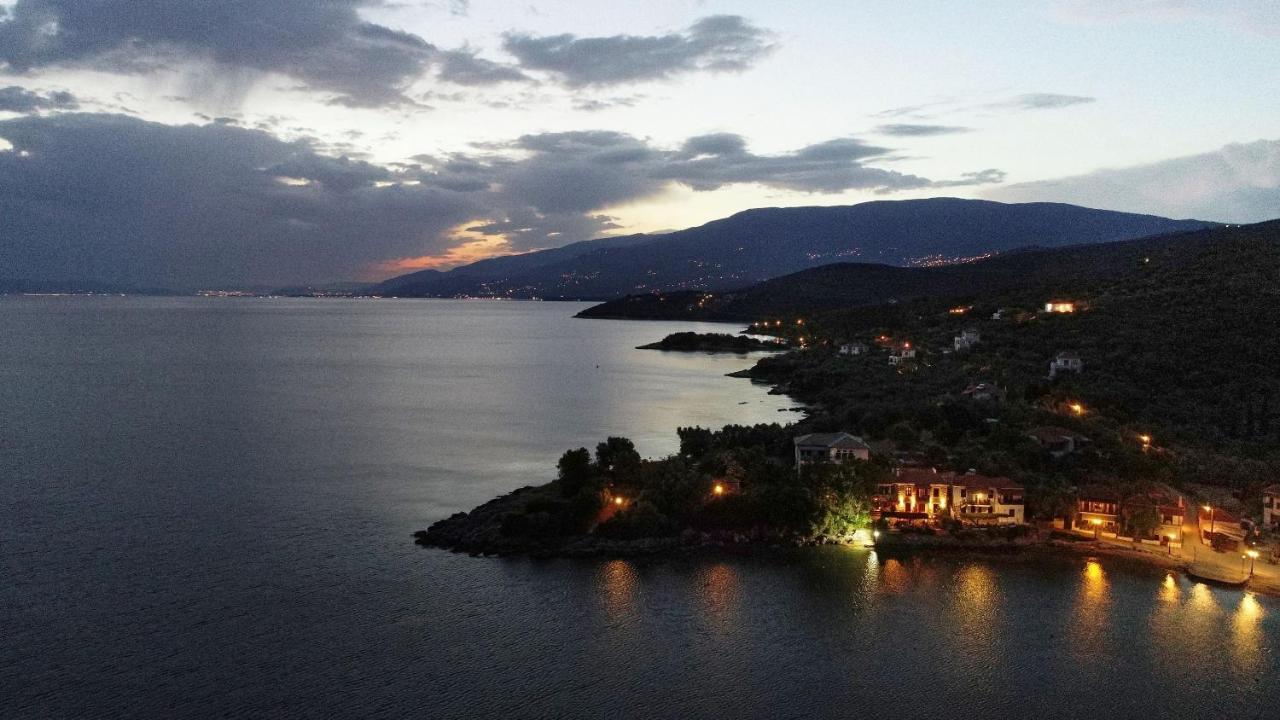 Iro Family Apartments Pelion Lefokastro Esterno foto