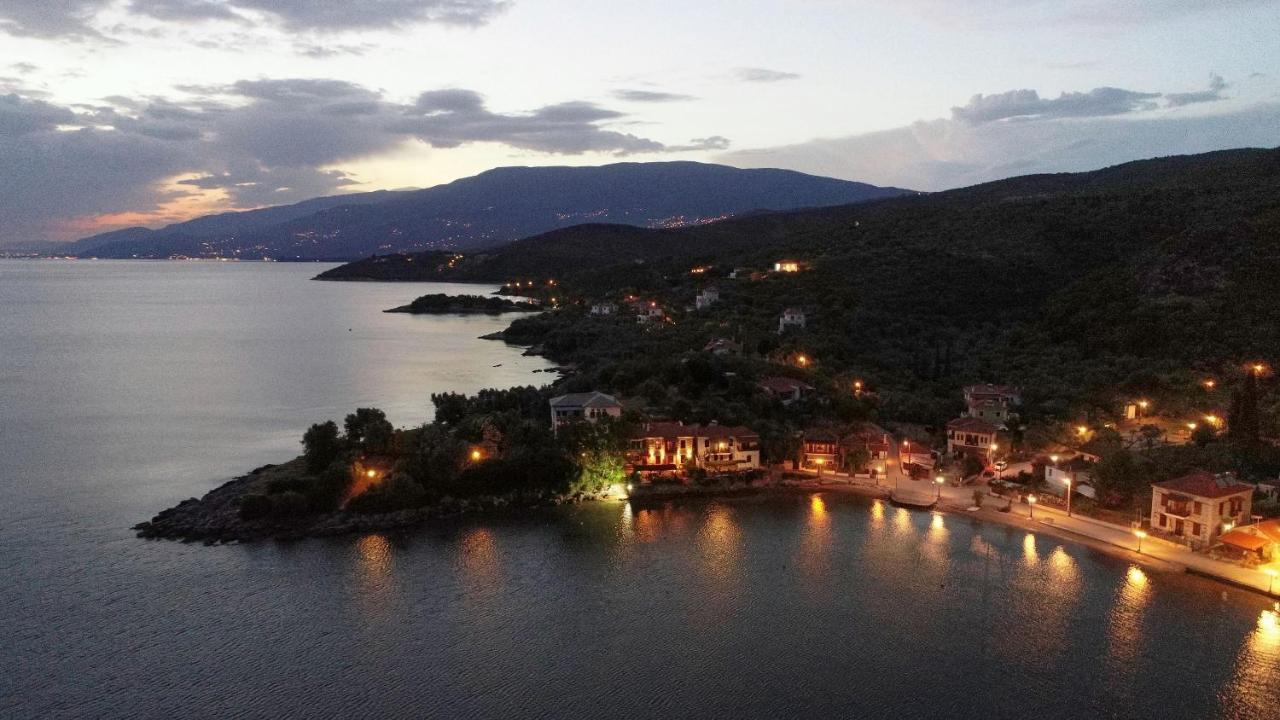 Iro Family Apartments Pelion Lefokastro Esterno foto