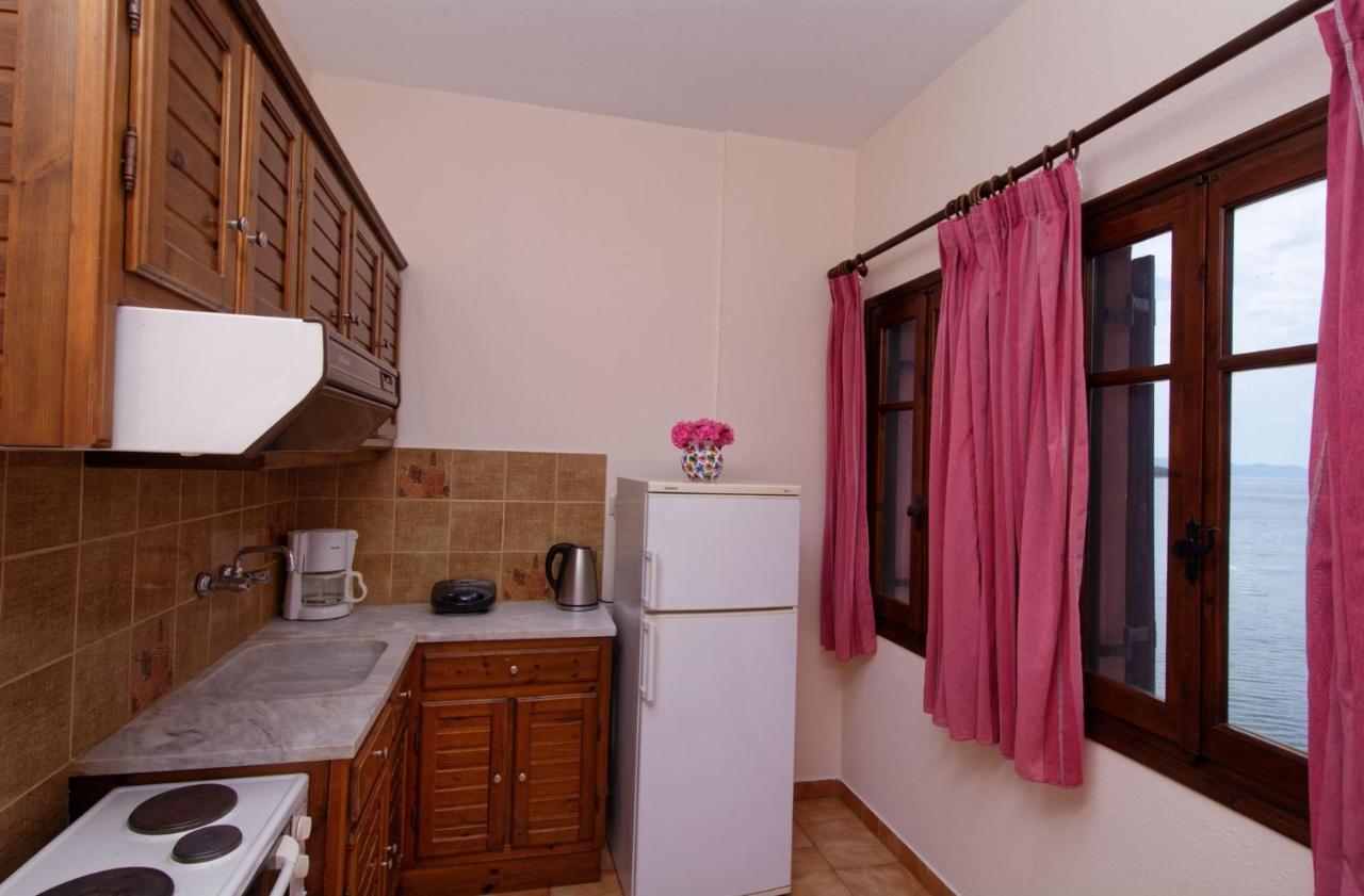 Iro Family Apartments Pelion Lefokastro Esterno foto