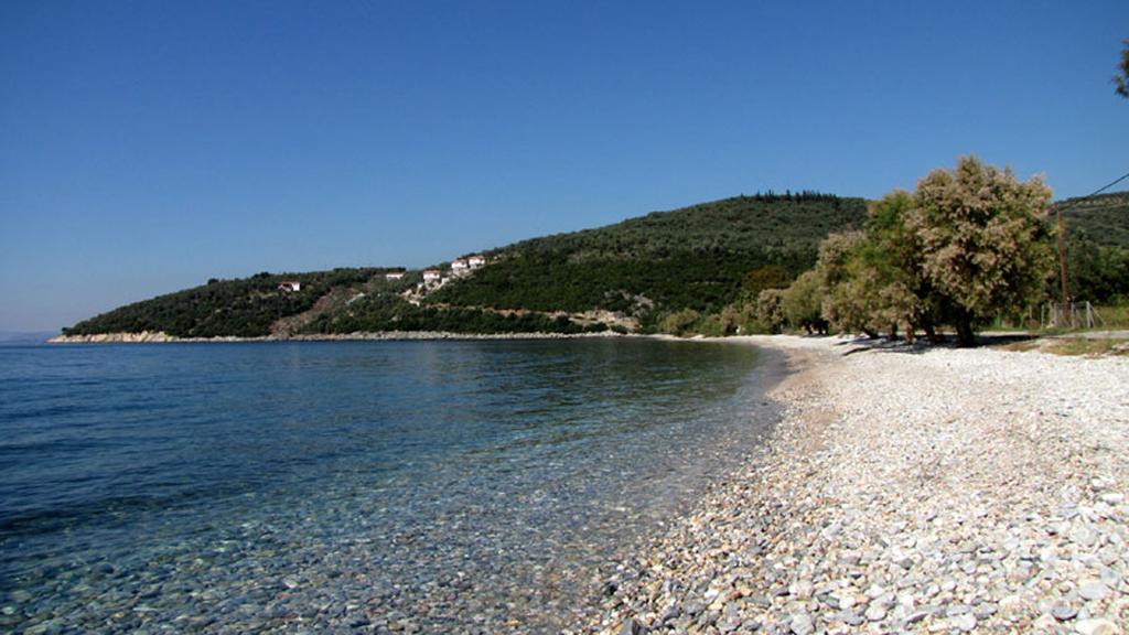 Iro Family Apartments Pelion Lefokastro Esterno foto